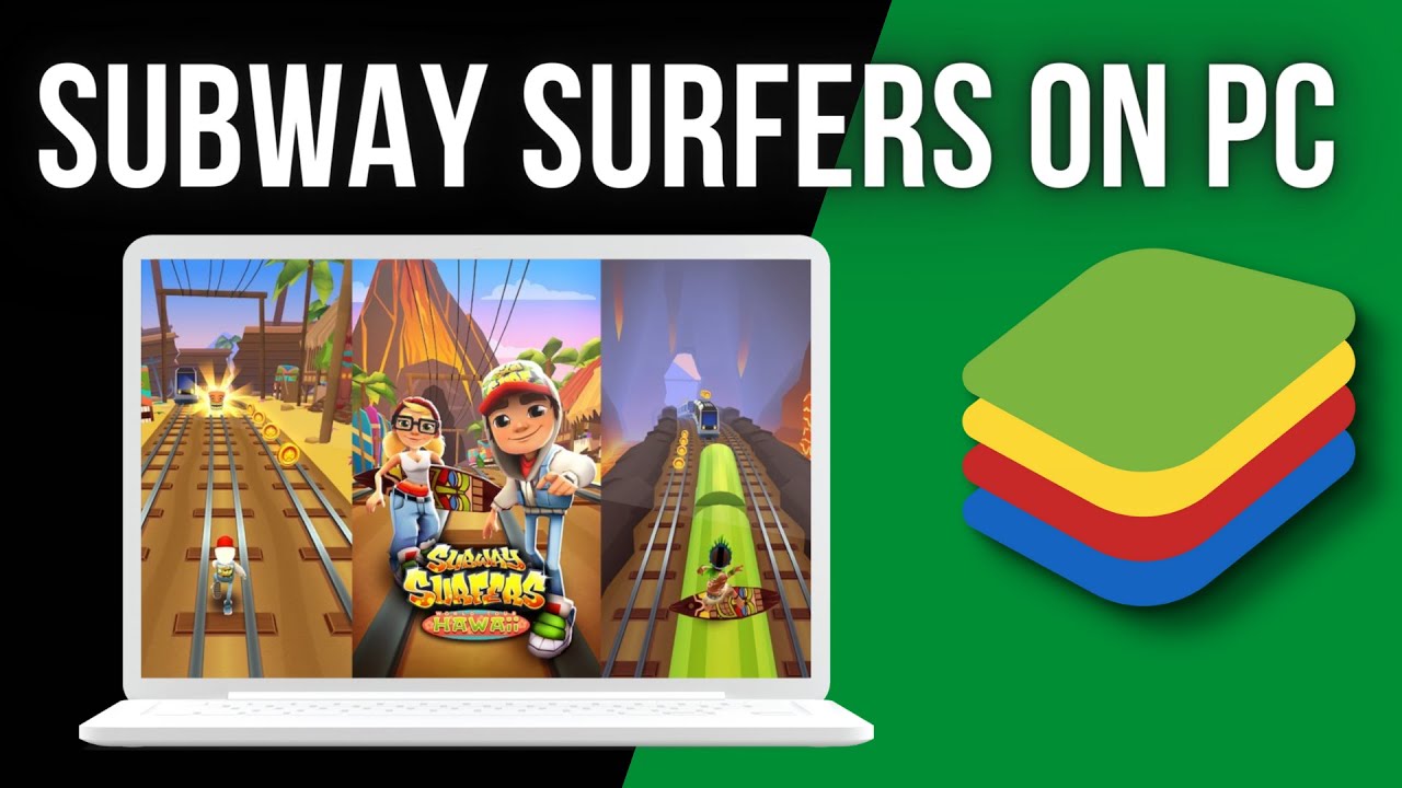 How to Play Subway Surfers on PC  Online Play on Your Browser, No Download,  No Install 