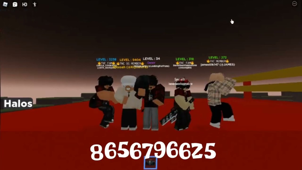 ROBLOX FILIPINO SONG ID #10 - YouTube