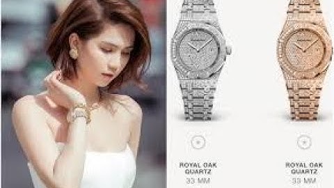 Ngọc Trinh chính thức lên tiếng về vụ mất trộm Mất 13 chiếc đồng hồ