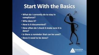 Webinar: Gap Analysis & Improvement Tactics for Your EH&S Program