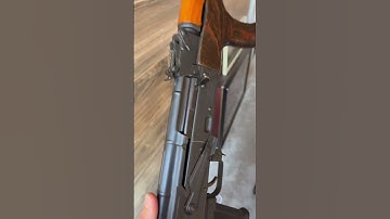 Ak-47 is binary. I don’t know why. #help @BrandonHerrera