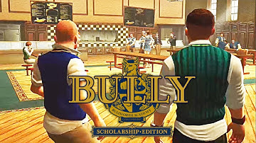 Bully Scholarship Edition - New Visuals - Reshade Preset v1.0 Gameplay