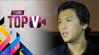 Cumi TOP V: Tanggapi Postingan Luna Maya, Ini 5 Klarifikasi Reino Barack