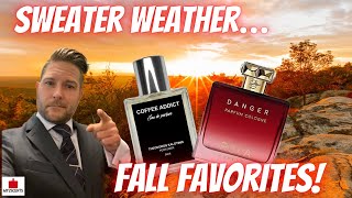 10 GREAT SWEATER WEATHER FRAGRANCES FOR FALL 2022 | My2Scents