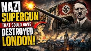 Hitler’s Supergun: The Nazi Weapon Built to Destroy London