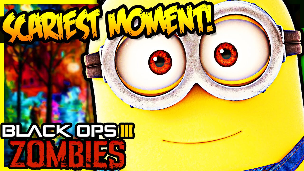 WHAT IS YOUR SCARIEST MOMENT IN ZOMBIES?! (Remember That Time When #1)
