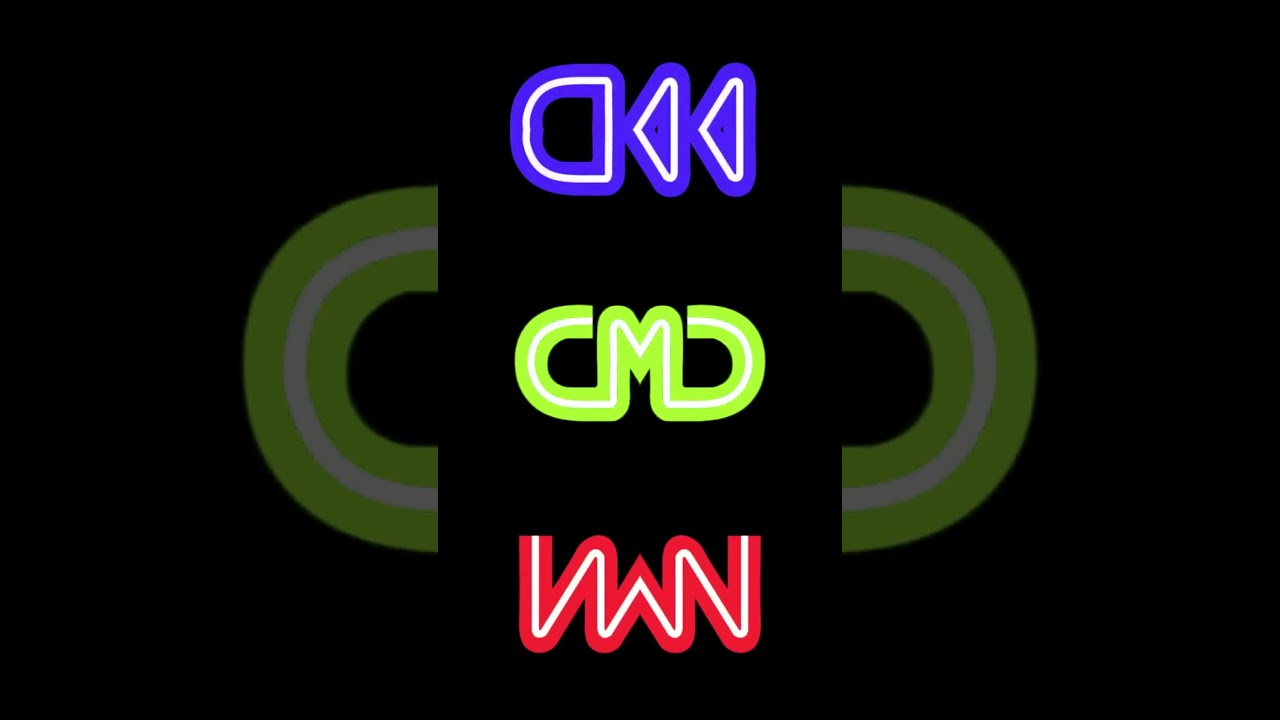 CNN Logo Animation Effects + Combinations  