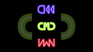 CNN Logo Animation Effects + Combinations  #soundeffectsstudio #logoeffects