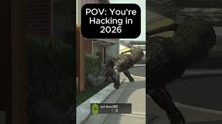 This looks like cheating... Nuketown 2025 wallbang spots #BO2 @CODBotDAN