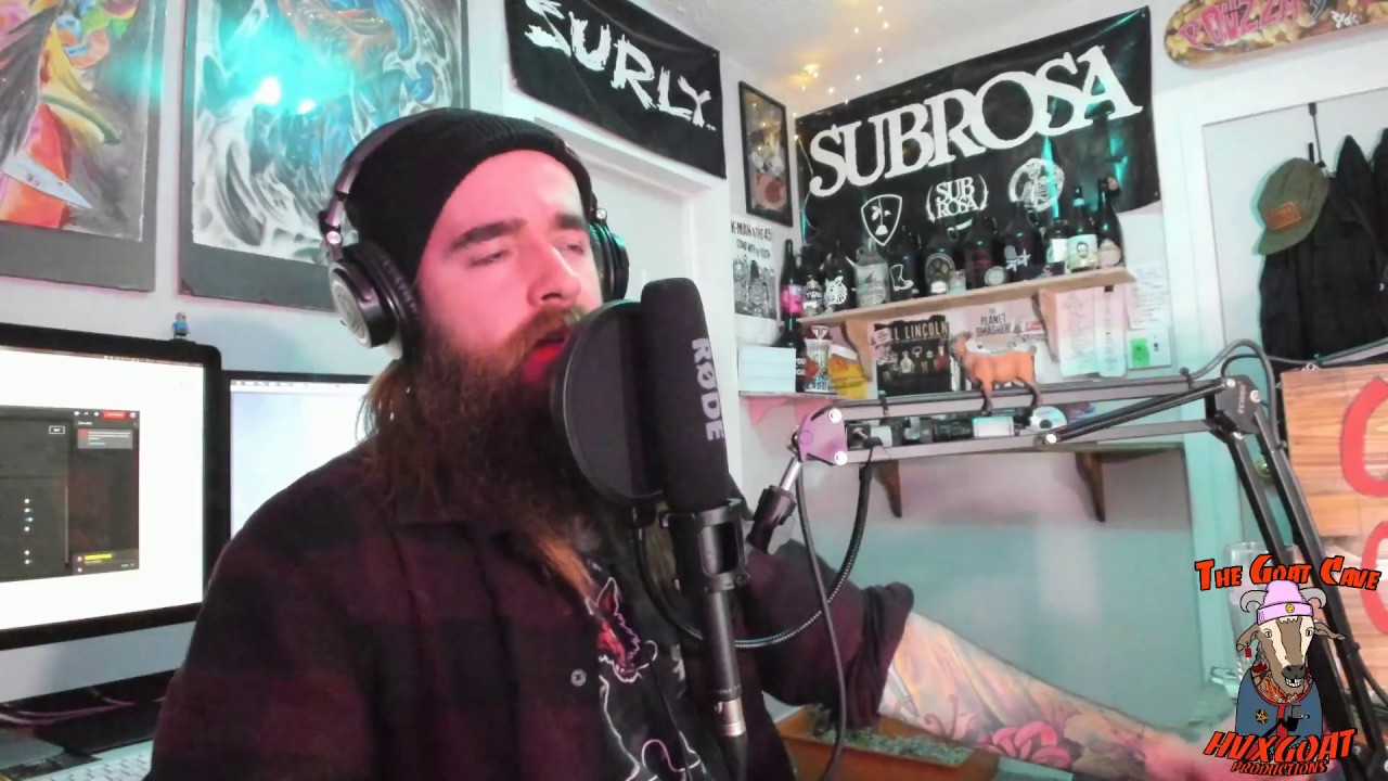 The Goat Cave Podcast (Ep:47- Eddie Cueller)