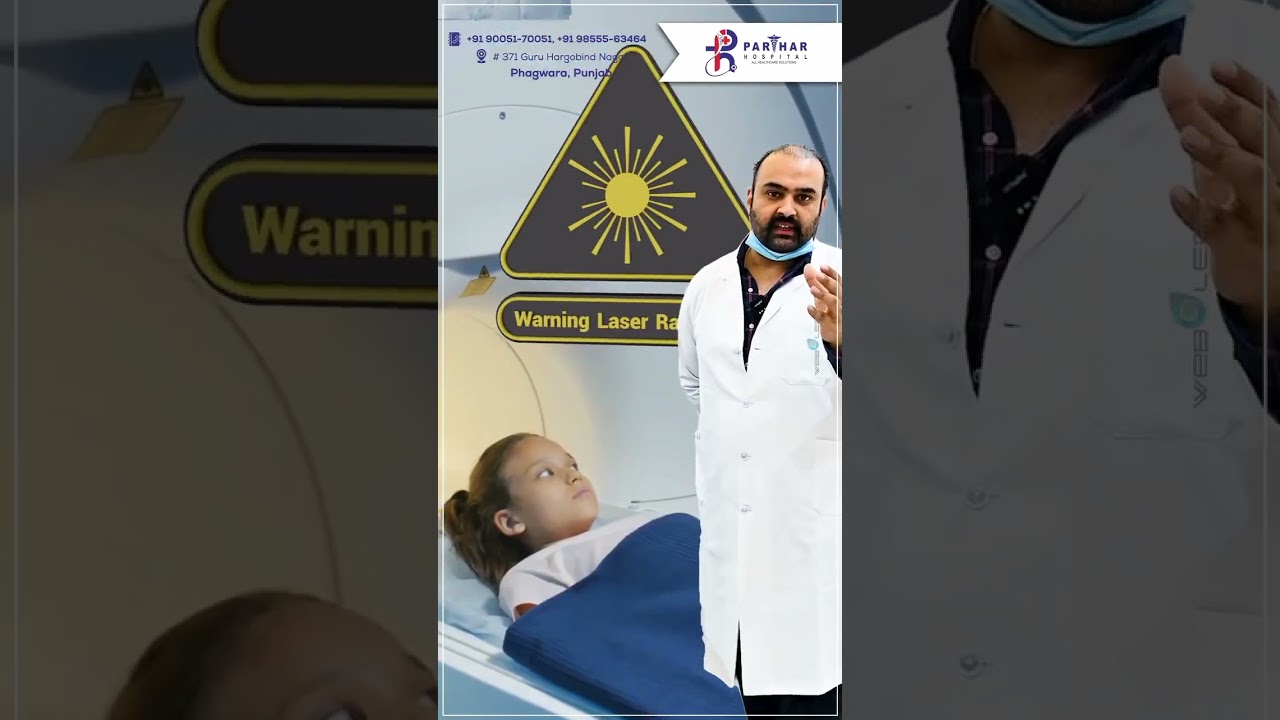 Introducing 3D MARS CT Scan technology in Punjab for the first time!   Parhar Hospital Phagwara i