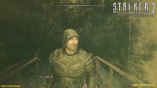 Scar Tries to K!ll Skif Cutscene | STALKER 2 | Subtle Matter #stalker2gameplay