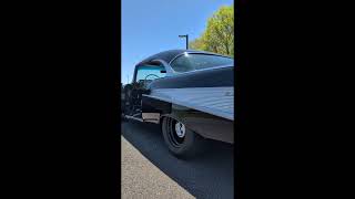 Beautifully Restored 1957 Chevy Bel Air For Sale~Fuel Injected 350 Ramjet~4 Spd~Killer Stance!