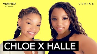 Chloe x Halle "Do It" Official Lyrics & Meaning | Verified