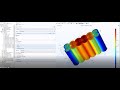 HOW TO MODEL LUMPED LITHIUM ION BATTERY PACK- 3D MODEL