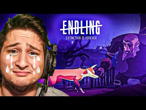 ეს დასასრულია Endling - Extinction is Forever ( ubralod noobi )