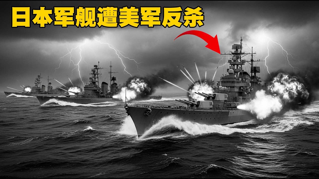 The Japanese military dropped 127 depth charges to crush a US