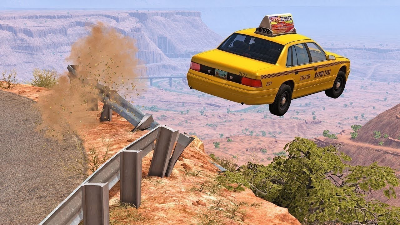 Beamng drive игра русский