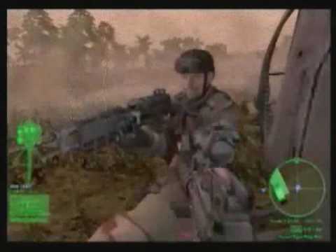 Joint Operations: Combined Arms Gold Video