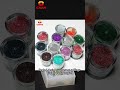CNMI glitter powder –#glitterpowder  #CNMI #SpecialEffectPigment #resinart