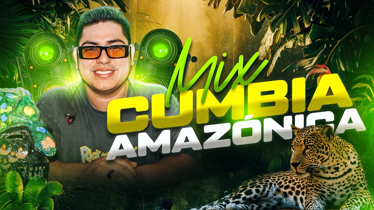 MIX CUMBIA AMAZÓNICA 2025 💚🔥 - DADDOW DJ (Los Mirlos, Sonido 2000, Juaneco, Privados, Yuri Orquesta)