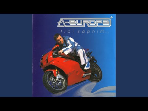 A-Europa - Держись за небо
