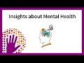 Insights about Mental Health