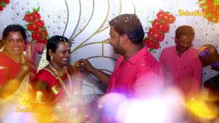 Aswini weds SenthilKumar