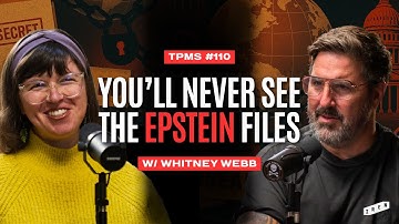 Whitney Webb: EPSTEIN, Intelligence & the Global Network of Power | Peter McCormack Show