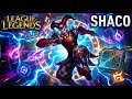 🤡Mi PRIMERA partida con SHACO Supp🤡/ League of legends #2