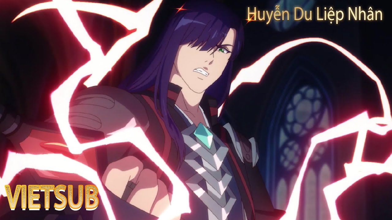 Huyễn Du Liệp Nhân Fantasy Hunter tập 1