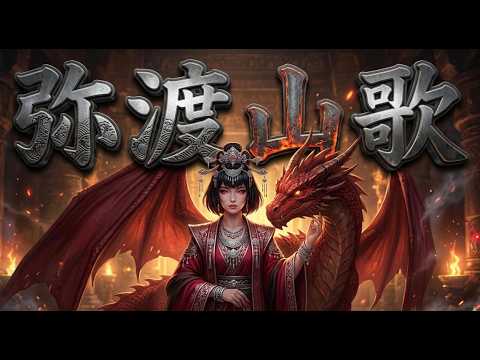 弥渡山歌 - Midu Echoing [ Cover Rock Phonk ]