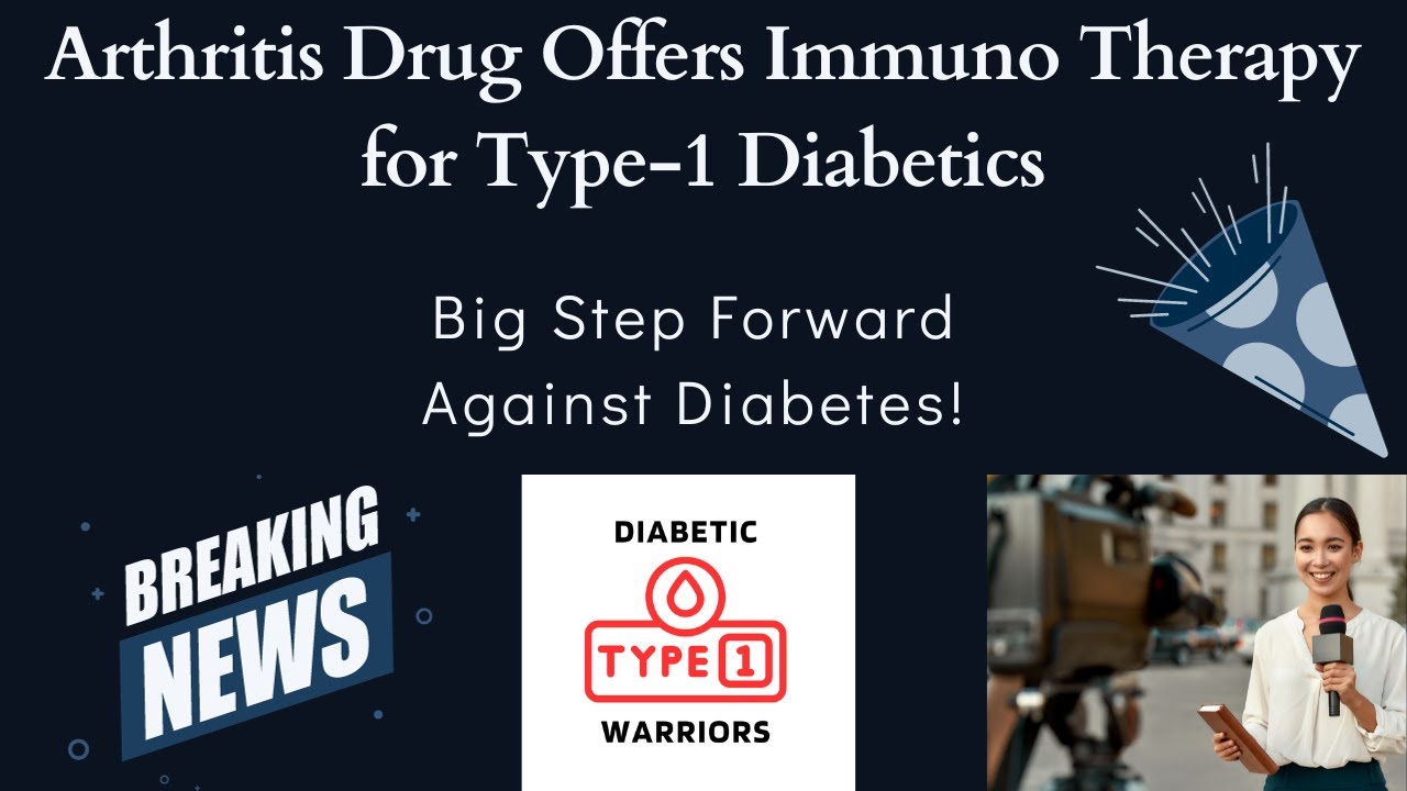 "Promising Breakthrough Arthritis Drug Potential for Immunotherapy in