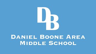 DBAMS:  Eighth Grade Recognition  2023