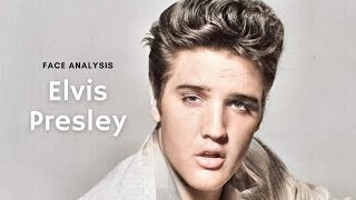 What made Elvis Presley so handsome? Beauty analysis of The King of Rock 'n Roll