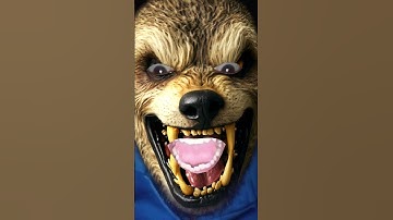 Thumbnail of Scary wolf sounds #wolf #werewolf #horror #scary #spooky