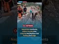 A viral video has sparked major reactions online after a Nepali man was seen angrily confronting a