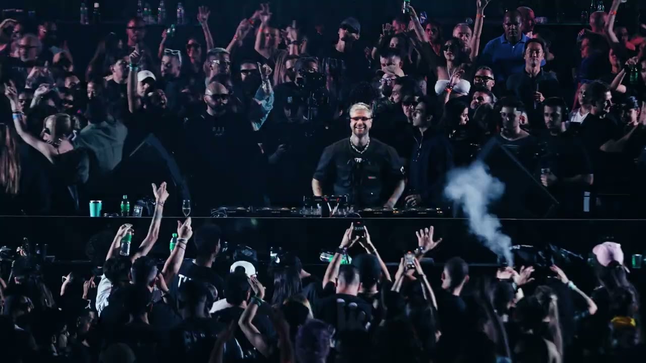 Rafael Cerato @ TRIIIPLE Festival, AME Club Valinhos, Brazil 2026-03-14