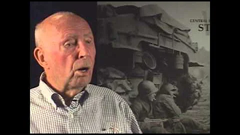 Charles Bruns Veterans Remember WWII