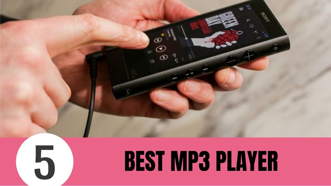 best mp3 player compatible with spotify