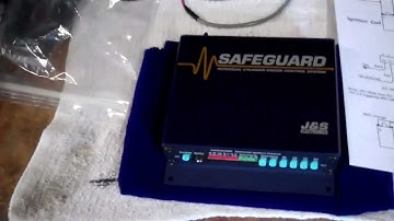 Michael Plummer Performance 1 and J&S Safeguard