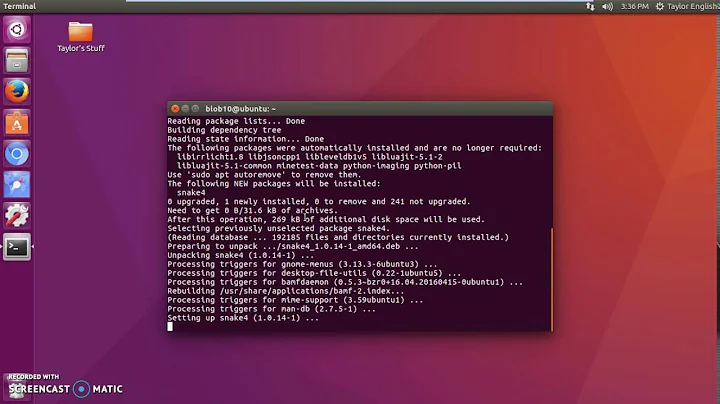 How to Search, Install, and Uninstall Software on Ubuntu Using Terminal