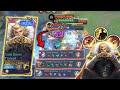 TIM PALING GAJELAS!!! MOBILE LEGENDS (SOLO RANKED)