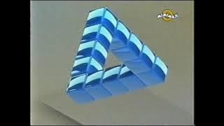 Animax - Reklámblokkok (bakival) - 2011