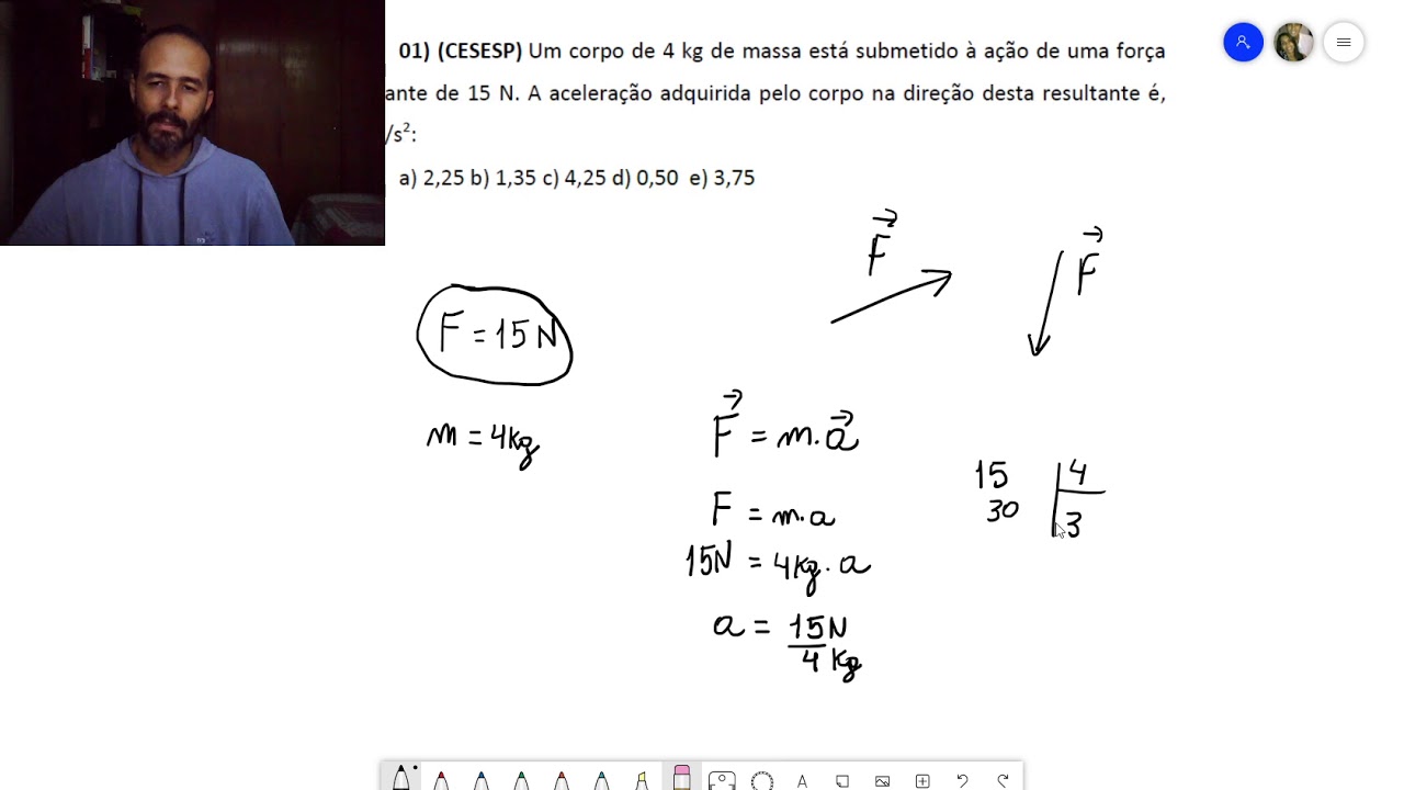 2 Lei De Newton Exemplos No Dia A Dia