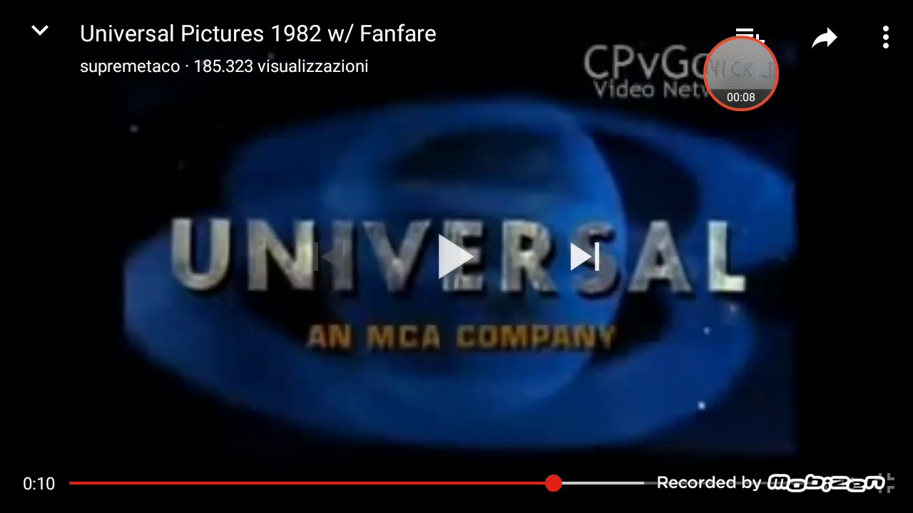 Universal Release 1965 HD Update - YouTube