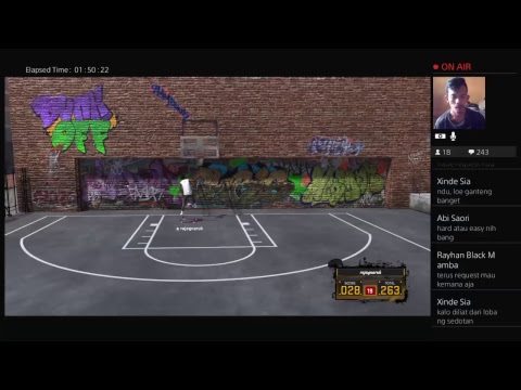 NBA 2K18 PLAYOFF FINAL