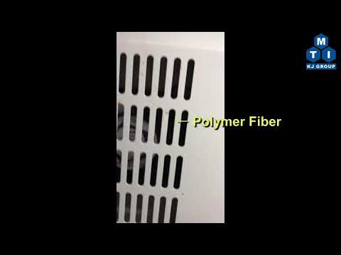 Lab Scale Carbon-Polymer Fiber Melt Spinning Machine upto 350 °C - MSK-MS-02