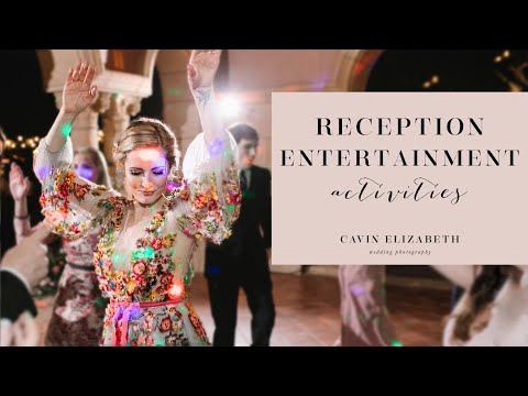 Video: How To Entertain Guests At A Wedding