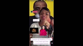 Etoile kribienne Ivanna a demander que tu rembourse son lion toi tu va faire panel waa